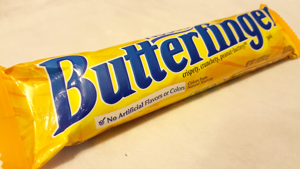 Butterfinger