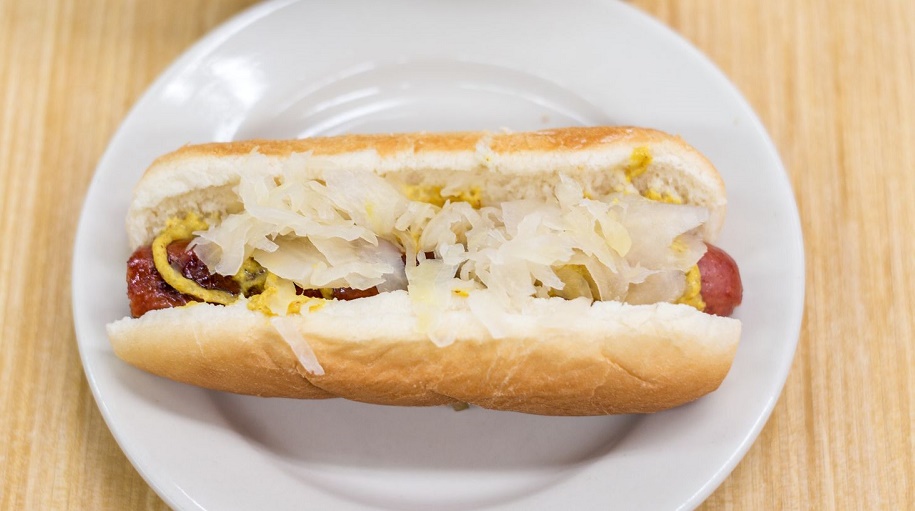 Hot dog: la ricetta del tipico street food americano