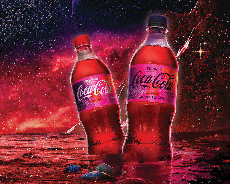 La nuova limited edition spaziale di Coca-Cola – Junkfully