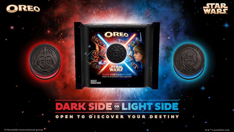 OREO x Star Wars, arriva la limited edition più attesa di sempre