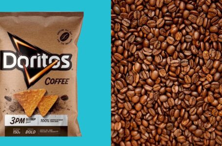 In Australia arrivano le prime Doritos al caffè